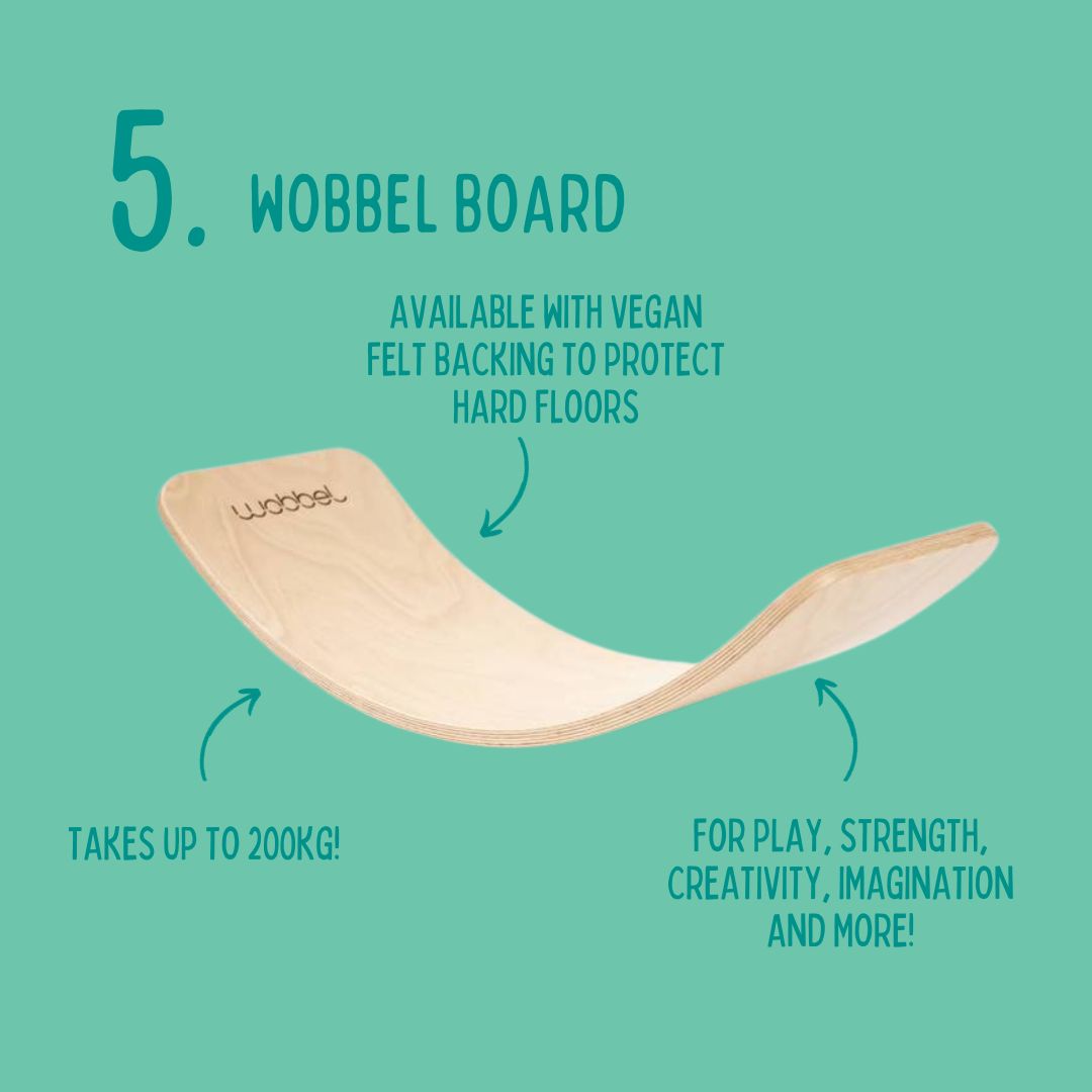 Wobbel Board